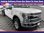 Used 2021 Ford F-350 XLT Crew Cab 4WD, Flatbed Truck for sale #DP11636 - photo 1