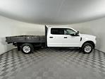 Used 2021 Ford F-350 XLT Crew Cab 4WD, Flatbed Truck for sale #DP11636 - photo 3