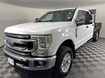 Used 2021 Ford F-350 XLT Crew Cab 4WD, Flatbed Truck for sale #DP11636 - photo 6