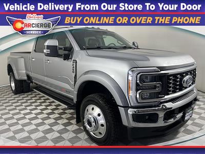 Used 2023 Ford F-450 Lariat Crew Cab 4WD, Pickup for sale #DP11677 - photo 1