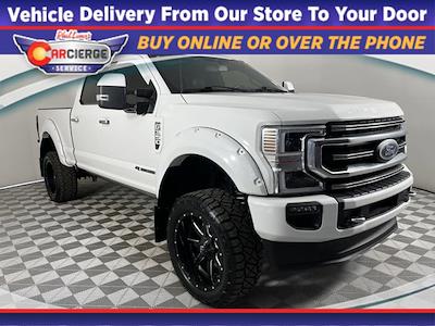 2022 Ford F-350 Crew Cab SRW 4WD, Pickup for sale #DP11695 - photo 1