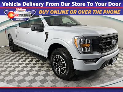 2022 Ford F-150 SuperCrew Cab 4WD, Pickup for sale #DP11697 - photo 1