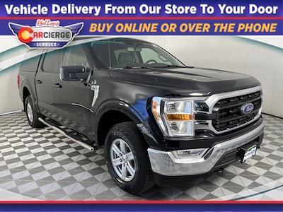 2021 Ford F-150 SuperCrew Cab 4WD, Pickup for sale #DP11708 - photo 1