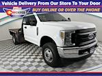 Used 2019 Ford F-350 Regular Cab 4WD, Cab Chassis for sale #DP11711 - photo 1