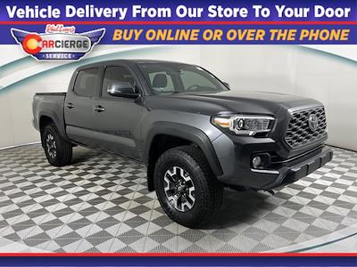 2022 Toyota Tacoma Double Cab 4WD, Pickup for sale #DP11753A - photo 1