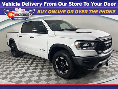 Used 2021 Ram 1500 Rebel Crew Cab 4WD, Pickup for sale #DP11853 - photo 1