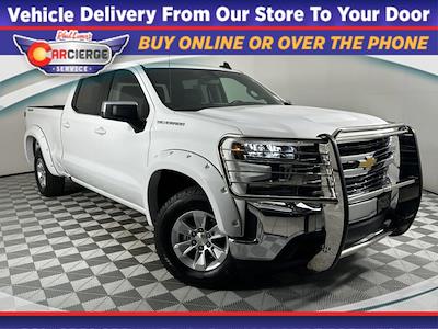 Used 2021 Chevrolet Silverado 1500 LT Crew Cab 4WD, Pickup for sale #DP11989A - photo 1