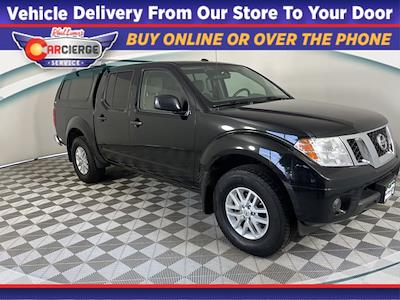 Used 2018 Nissan Frontier SV Crew Cab 4WD, Pickup for sale #DP12017A - photo 1