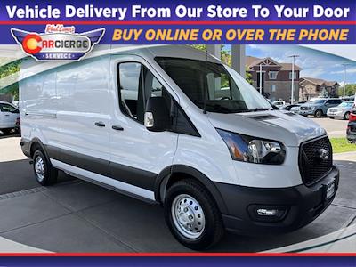 Used 2024 Ford Transit 250 Medium Roof AWD, Empty Cargo Van for sale #DP12099 - photo 1