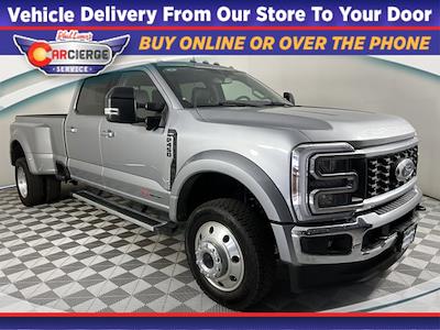 Used 2024 Ford F-450 Lariat Crew Cab 4WD, Pickup for sale #DP12125 - photo 1