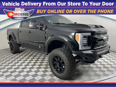 Used 2019 Ford F-250 Lariat Crew Cab 4WD, Pickup for sale #DP12135 - photo 1