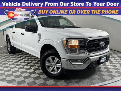 Used 2022 Ford F-150 XLT SuperCrew Cab 4WD, Pickup for sale #DP12140 - photo 1