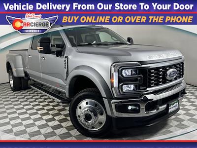 Used 2024 Ford F-450 Lariat Crew Cab 4WD, Pickup for sale #DP12146 - photo 1