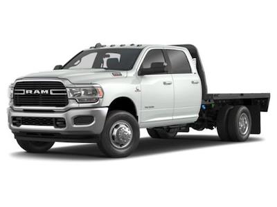 Used 2020 Ram 3500 Tradesman Crew Cab 4WD, Cab Chassis for sale #DP12147A - photo 1