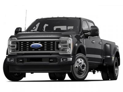 Used 2024 Ford F-450 Lariat Crew Cab 4WD, Pickup for sale #DP12158 - photo 1