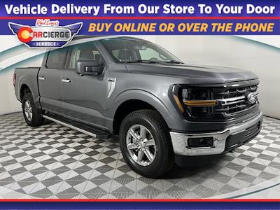 Used 2024 Ford F-150 XLT SuperCrew Cab 4WD, Pickup for sale #DP12289 - photo 1