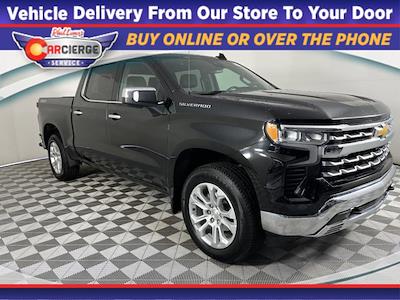 Used 2023 Chevrolet Silverado 1500 LTZ Crew Cab 4WD, Pickup for sale #DP12295 - photo 1