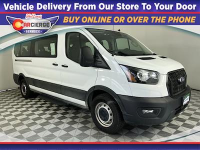 Used 2022 Ford Transit 350 XL Low Roof RWD, Passenger Van for sale #DP12316 - photo 1