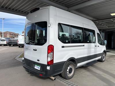 Used 2022 Ford Transit 350 XL High Roof RWD, Passenger Van for sale #DP12320 - photo 2