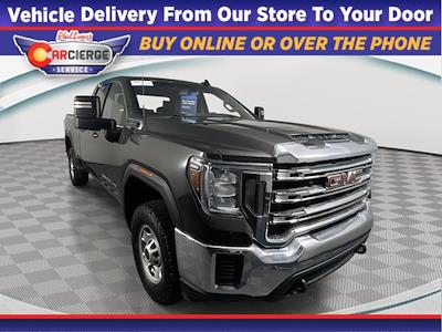 Used 2021 GMC Sierra 2500 SLE Double Cab 4WD, Pickup for sale #DP12325 - photo 1