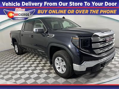 Used 2024 GMC Sierra 1500 SLE Crew Cab 4WD, Pickup for sale #DP12332 - photo 1