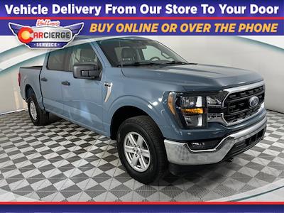 Used 2023 Ford F-150 XLT SuperCrew Cab 4WD, Pickup for sale #DP12340 - photo 1