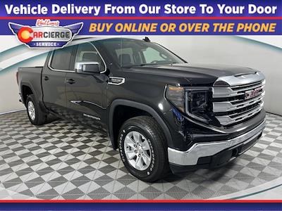 Used 2024 GMC Sierra 1500 SLE Crew Cab 4WD, Pickup for sale #DP12368 - photo 1