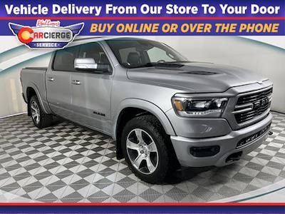 Used 2020 Ram 1500 Rebel Crew Cab 4WD, Pickup for sale #DP12376 - photo 1