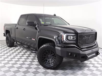 Used 2017 GMC Sierra 1500 SLT Double Cab 4x4, Pickup for sale #DP7756 - photo 1