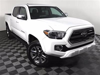 Used 2016 Toyota Tacoma Limited Double Cab 4x4, Pickup for sale #DP8060 - photo 1