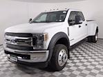 Used 2019 Ford F-450 XL Crew Cab 4x4, Pickup for sale #DP8486 - photo 4
