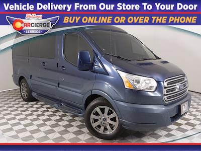 Used 2015 Ford Transit 150 Low Roof, Passenger Van for sale #DP8577 - photo 1