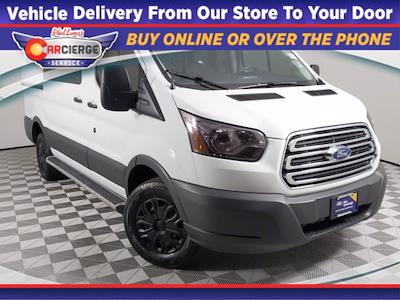 Used 2018 Ford Transit 250 Base Low Roof 4x2, Empty Cargo Van for sale #DP8582 - photo 1