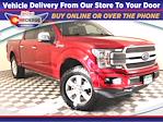 Used 2020 Ford F-150 Platinum SuperCrew Cab 4x4, Pickup for sale #DP8850A - photo 1