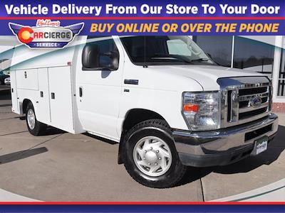 Used 2011 Ford E-350 4x2, Service Utility Van for sale #DP9079 - photo 1