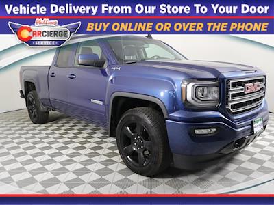 Used 2018 GMC Sierra 1500 Work Truck Double Cab 4x4, Pickup for sale #DP9647 - photo 1