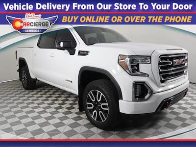 Used 2019 GMC Sierra 1500 AT4 Crew Cab 4x4, Pickup for sale #DP9663 - photo 1