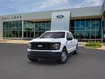 New 2024 Ford F-150 XL SuperCrew Cab 4WD, Pickup for sale #E07980 - photo 2