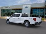 New 2024 Ford F-150 XL SuperCrew Cab 4WD, Pickup for sale #E07980 - photo 4