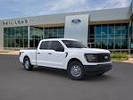 New 2024 Ford F-150 XL SuperCrew Cab 4WD, Pickup for sale #E07980 - photo 7