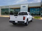 New 2024 Ford F-150 XL SuperCrew Cab 4WD, Pickup for sale #E07980 - photo 8