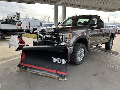 2021 Ford F-350 Regular Cab SRW 4WD, Plow Truck for sale #E11927A - photo 1