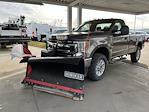 Used 2021 Ford F-350 XL Regular Cab 4WD, Plow Truck for sale #E11927A - photo 1