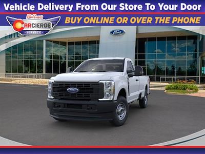 New 2024 Ford F-250 XL Regular Cab 4WD, Cab Chassis for sale #E41178 - photo 1