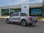 New 2024 Ford F-150 STX SuperCrew Cab 4WD, Pickup for sale #E43845 - photo 4