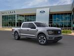 New 2024 Ford F-150 STX SuperCrew Cab 4WD, Pickup for sale #E43845 - photo 7