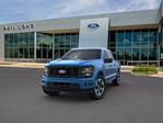 New 2024 Ford F-150 STX SuperCrew Cab 4WD, Pickup for sale #E43969 - photo 2