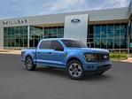 New 2024 Ford F-150 STX SuperCrew Cab 4WD, Pickup for sale #E43969 - photo 7