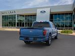 New 2024 Ford F-150 STX SuperCrew Cab 4WD, Pickup for sale #E43969 - photo 8