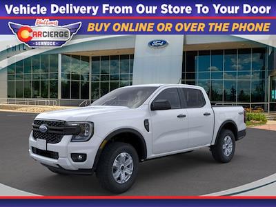 New 2024 Ford Ranger XL SuperCrew Cab 4WD, Pickup for sale #E48724 - photo 1